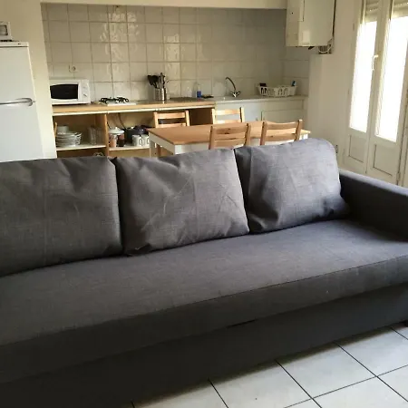 Holiday home Maison Pescayre Meze